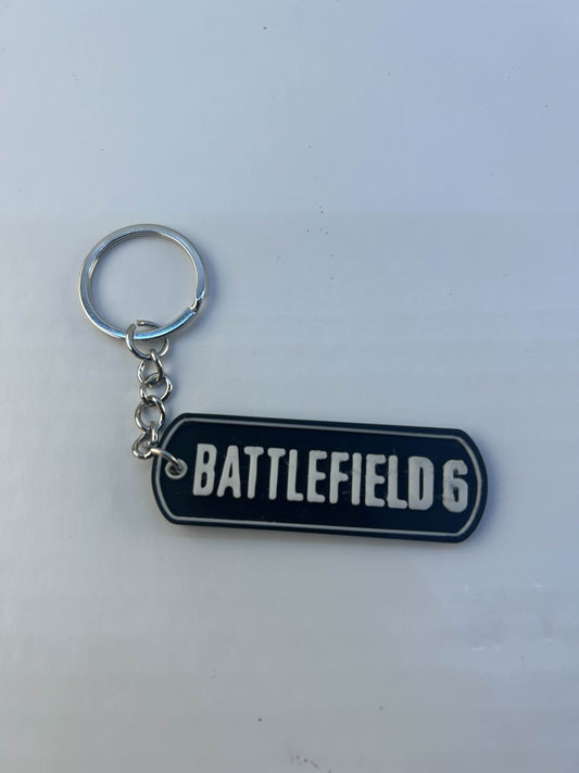 Battlefield 6 - Porte-Clés
