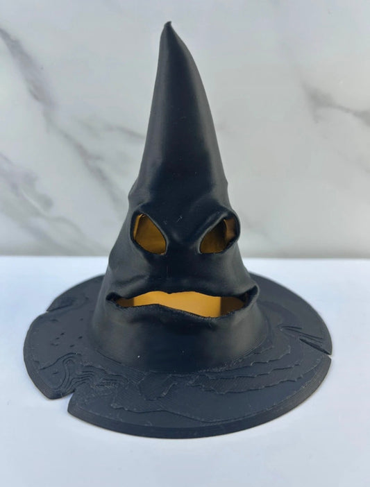 Chapeau d'Halloween - Décoration Effrayante