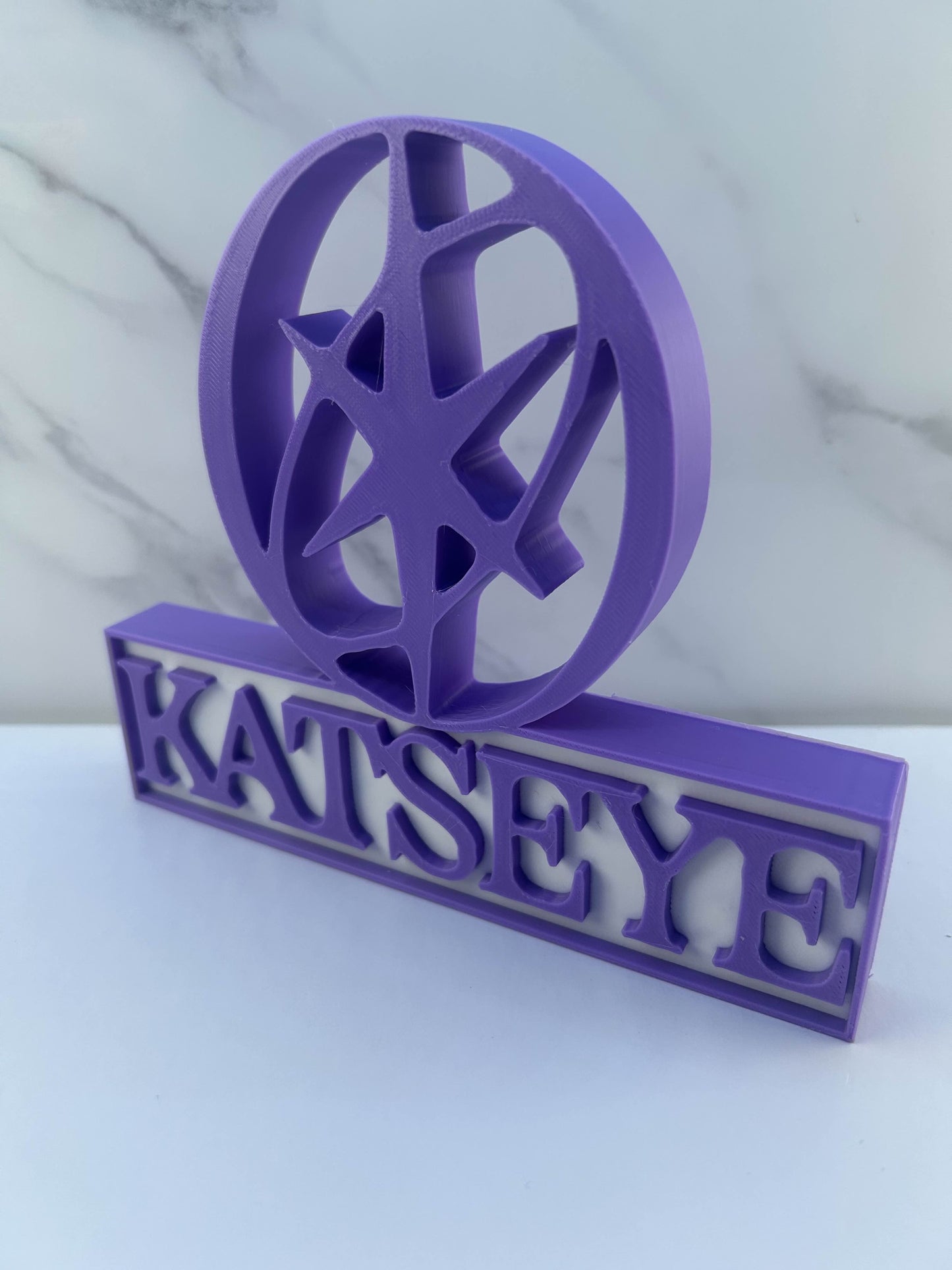 Katseye - Logo