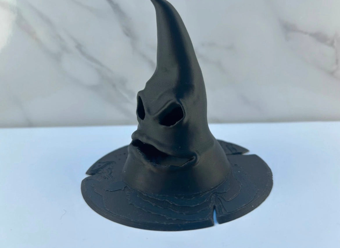 Chapeau d'Halloween - Décoration Effrayante