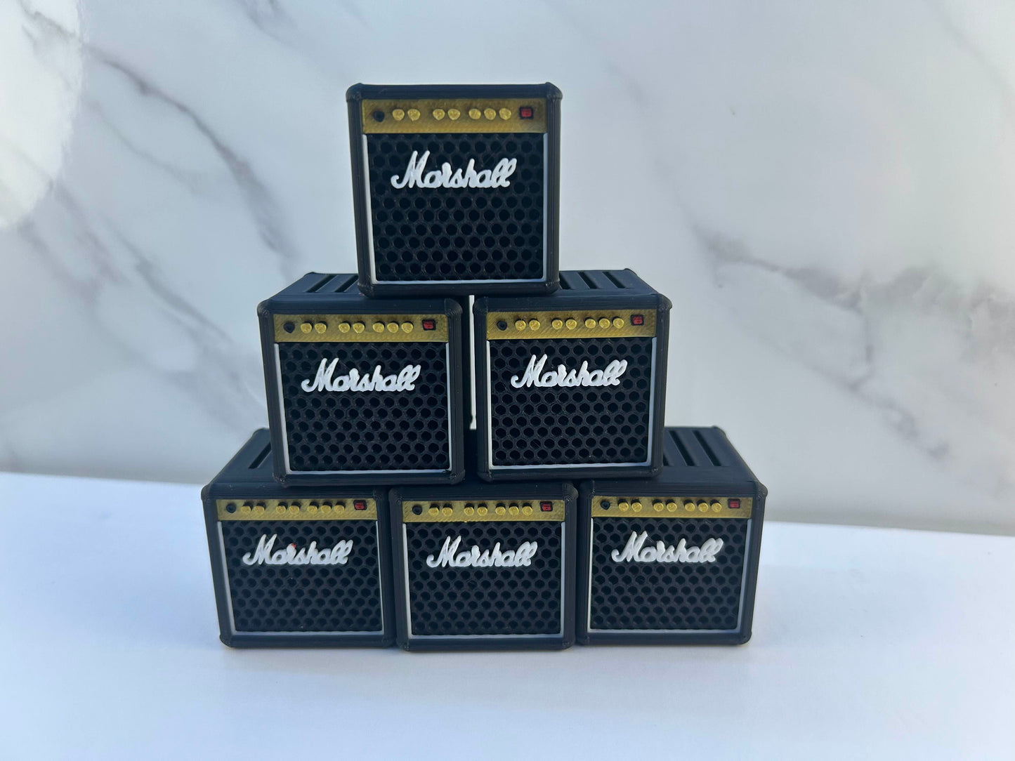 Marshall - Rangement Médiators : 5 emplacements