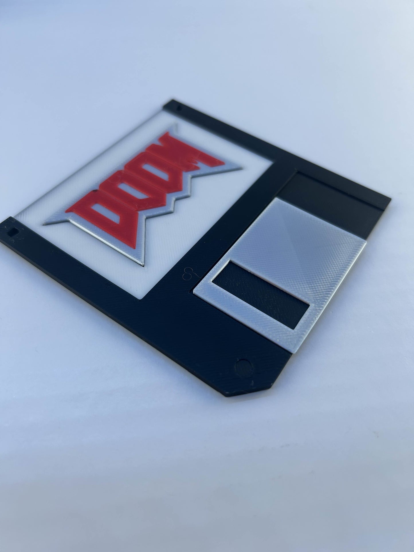 Doom - Réplique : Jeu Disquette