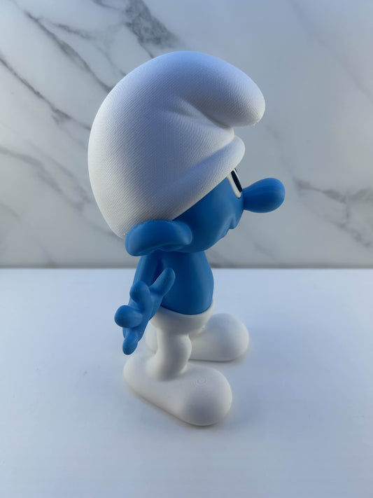 Les Schtroumpfs - Figurine : Schtroumpf