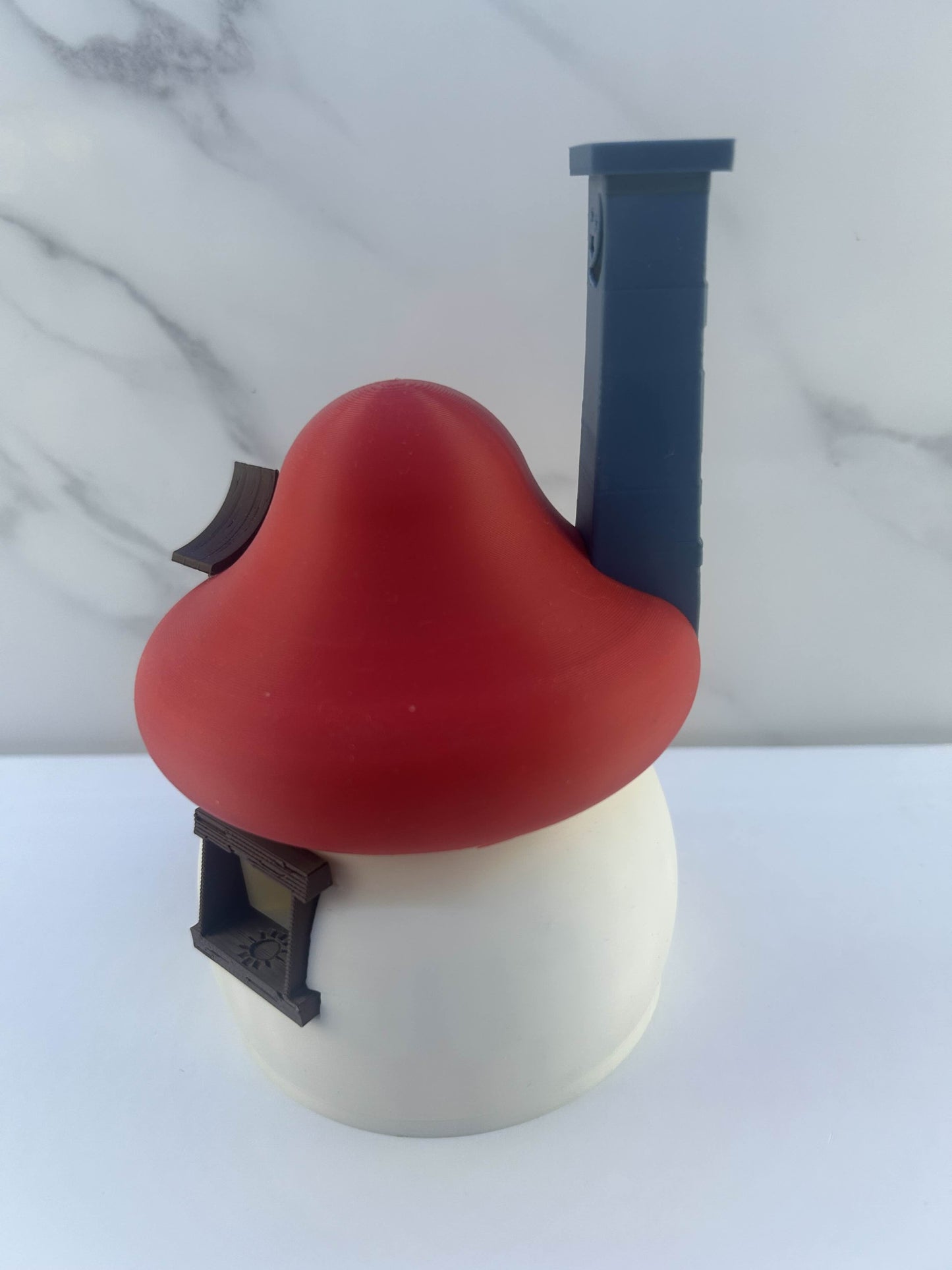 Les Schtroumpfs - Maisonnette : Champignon