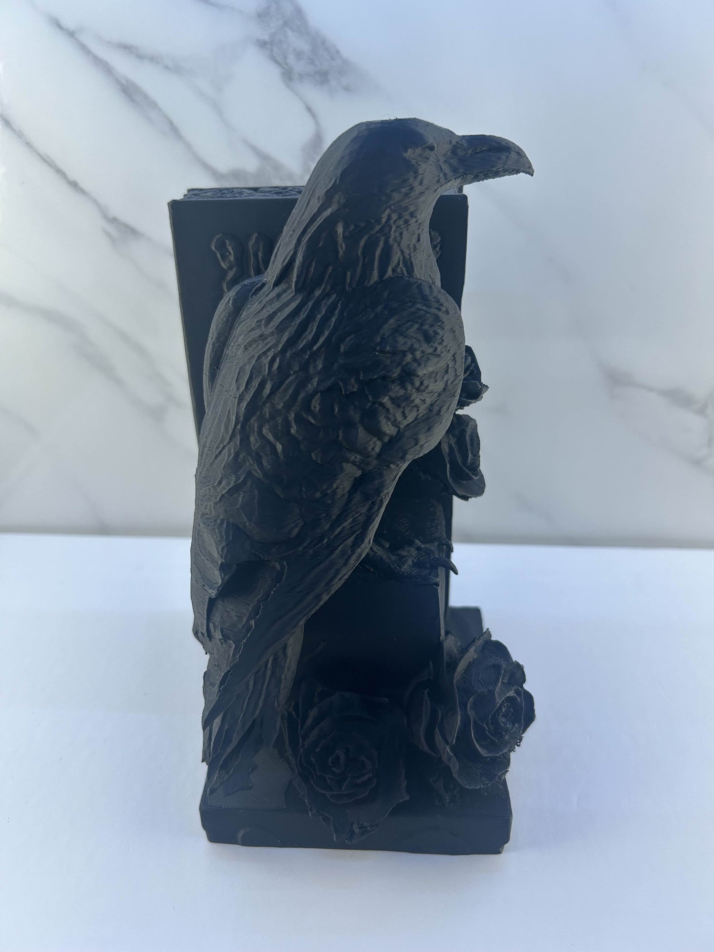 The Vampire Diaries - Serre-Livres : Corbeau