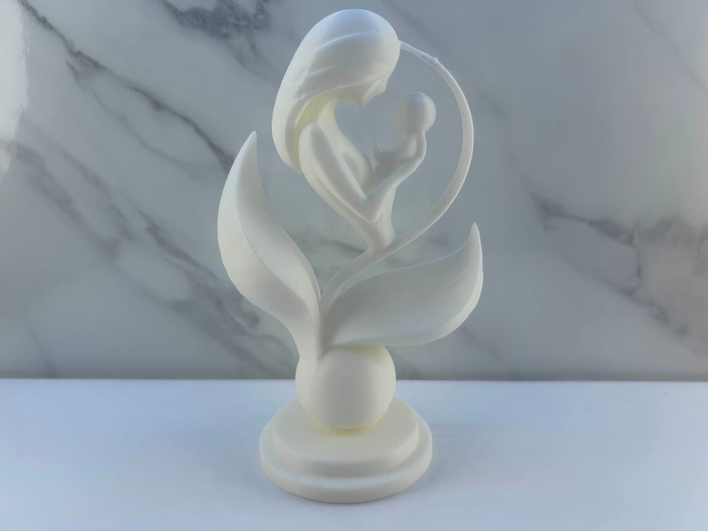 Maman et Bébé - Figurine