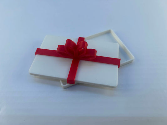 Boîte Cadeau - Carte Cadeau ou Argent