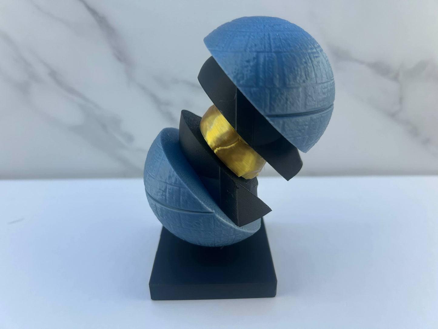 Star Wars - Figurine : Étoile de la Mort - Dark Vador