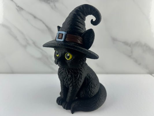 Chat - Figurine : Halloween