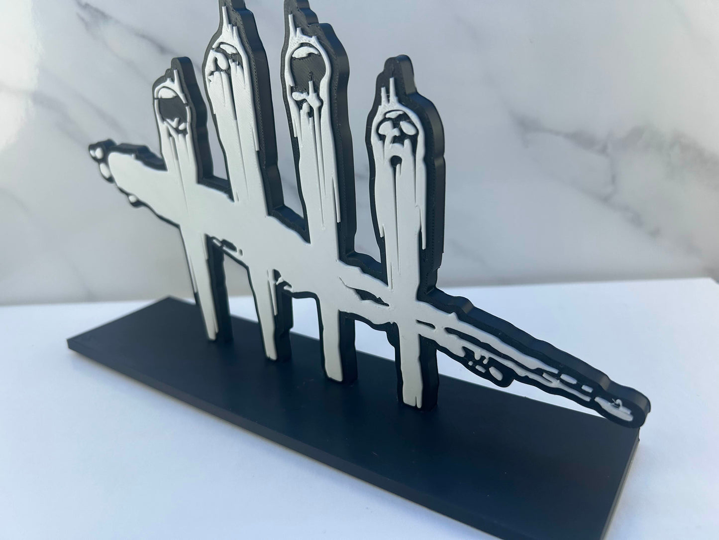 Dead by Daylight - Logo : Avec Support