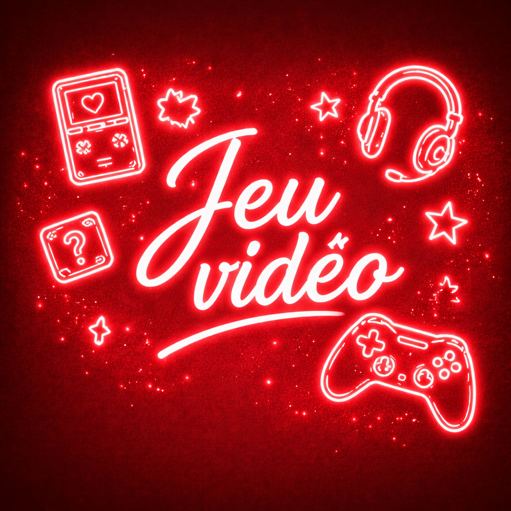 Jeu vidéo