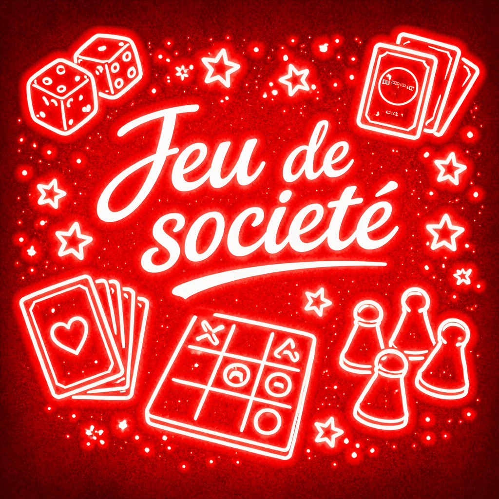 Jeu de société