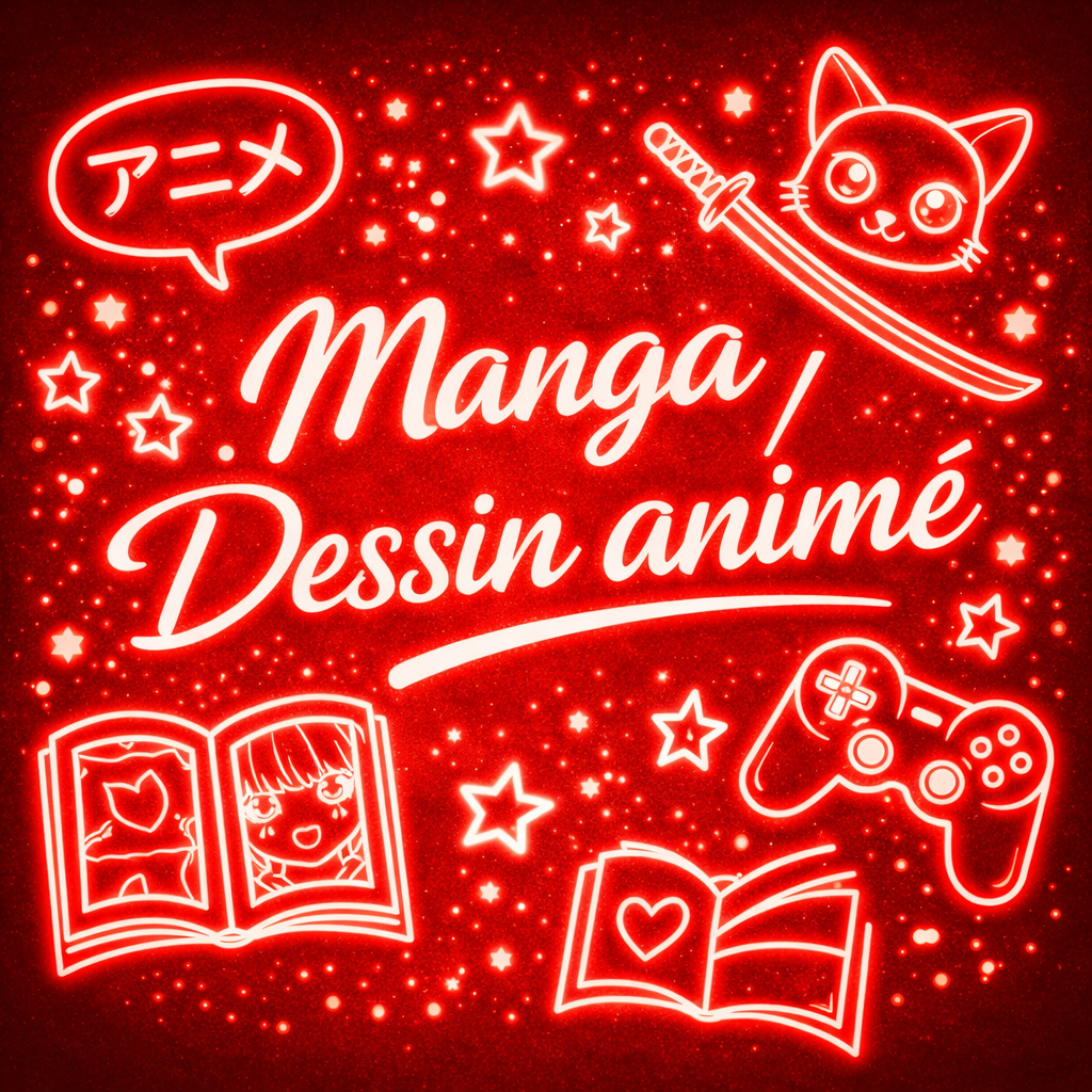 Manga / Dessin animé