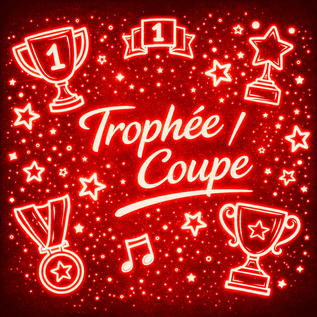 Trophée / Coupe