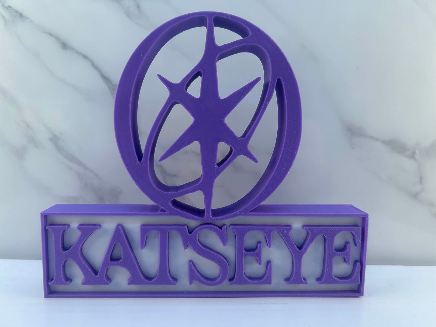Katseye - Logo