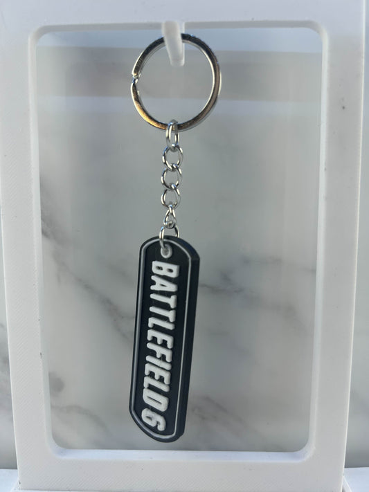 Battlefield 6 - Porte-Clés