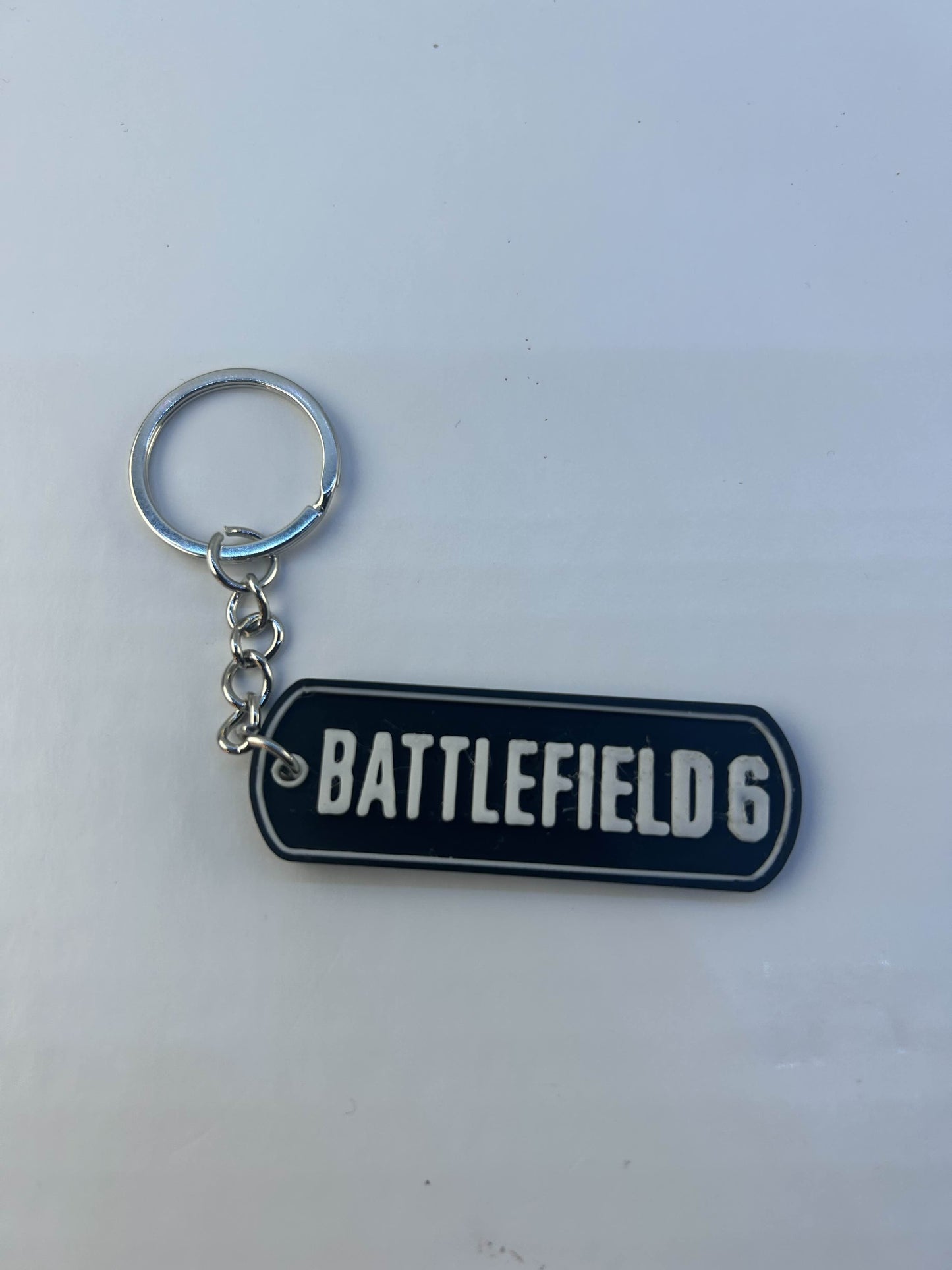 Battlefield 6 - Porte-Clés