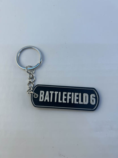 Battlefield 6 - Porte-Clés