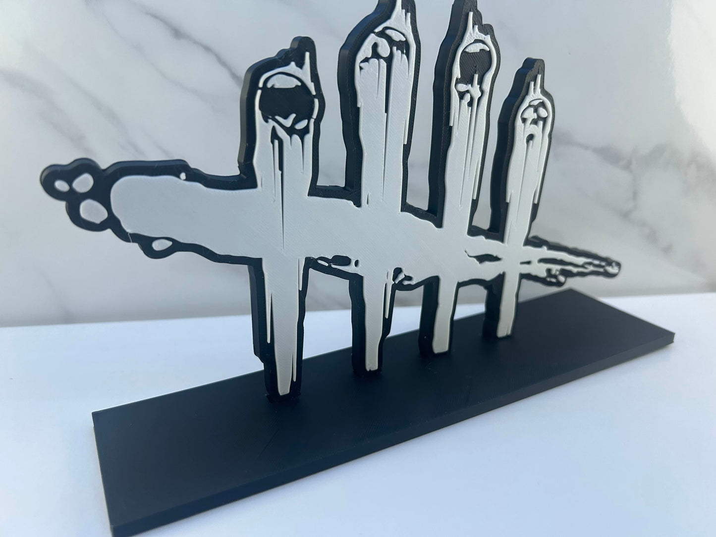 Dead by Daylight - Logo : Avec Support