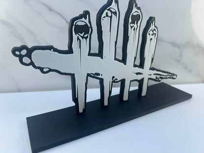 Dead by Daylight - Logo : Avec Support