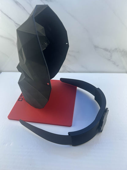 Squid Game - Masque : Avec serre-tête et support