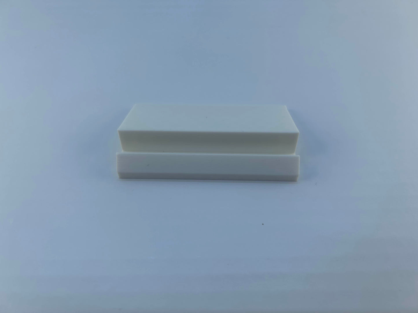 Support - Plaque : Blanc