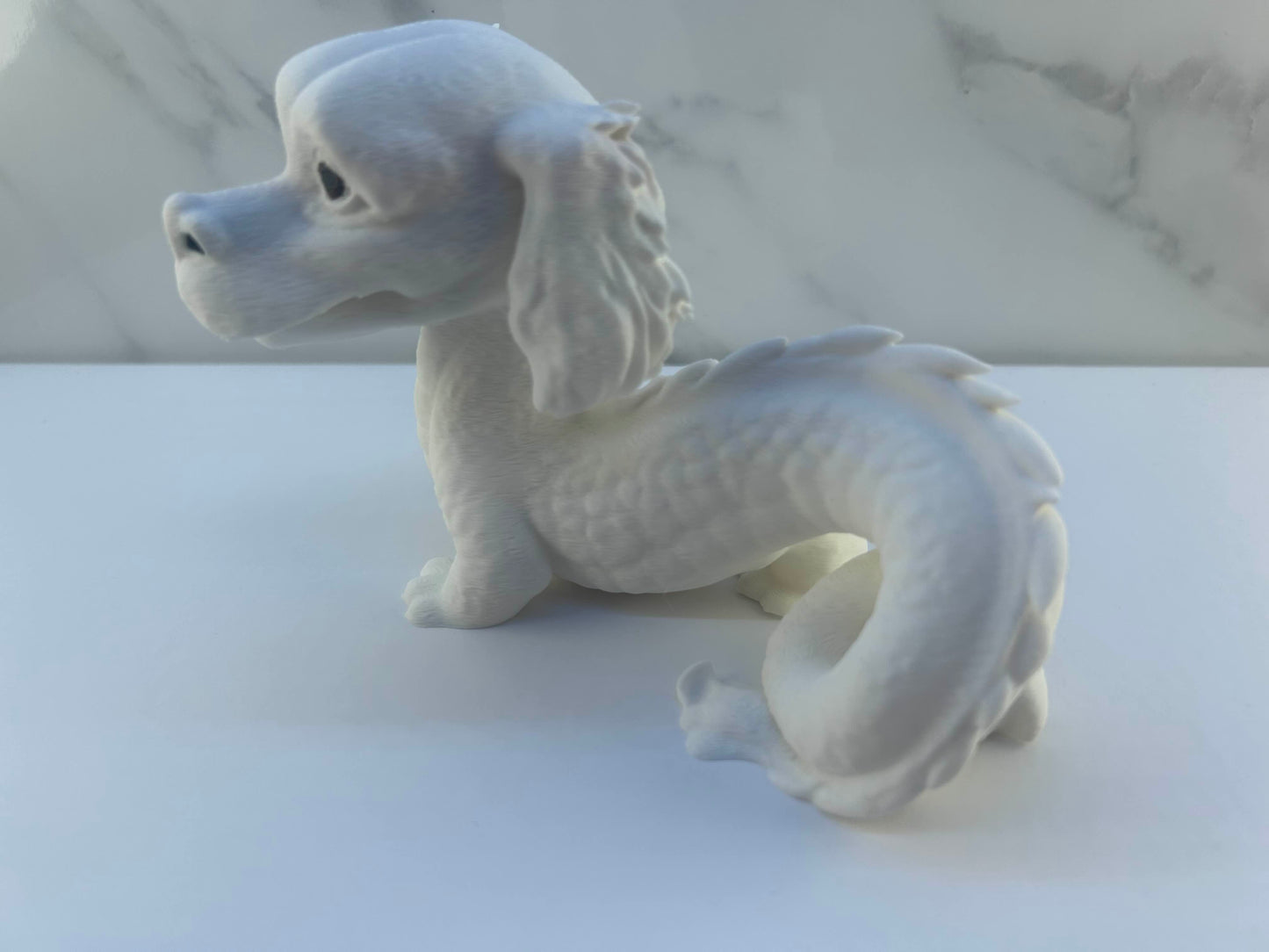 L'Histoire sans fin - Figurine : Falkor