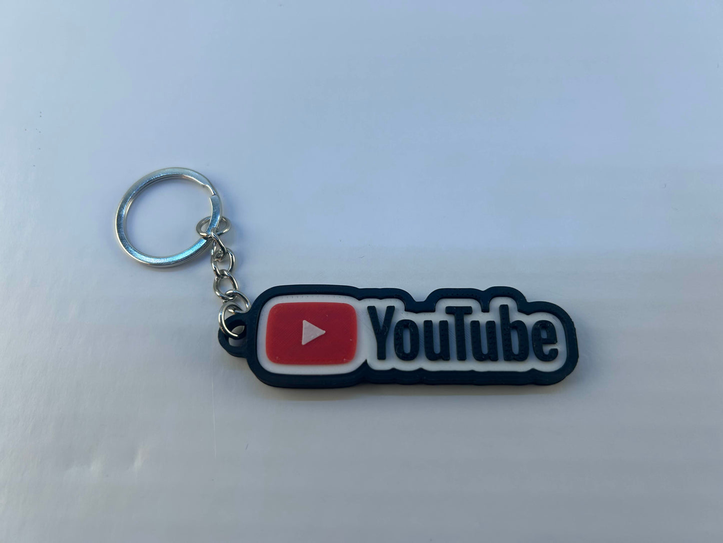 YouTube - Porte-clés