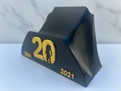 Support - Manette Xbox : Halo 20 ans