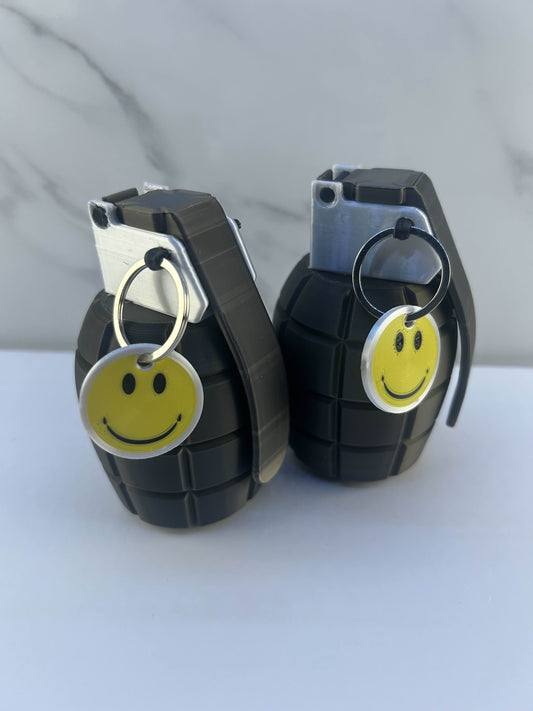 Battlefield Bad Company - Réplique : Grenade avec smile