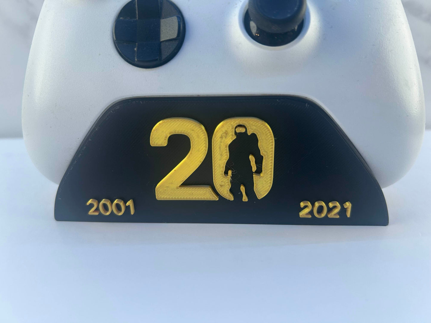 Support - Manette Xbox : Halo 20 ans
