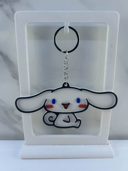 Hello Kitty x Cinnamoroll - Porte-Clés