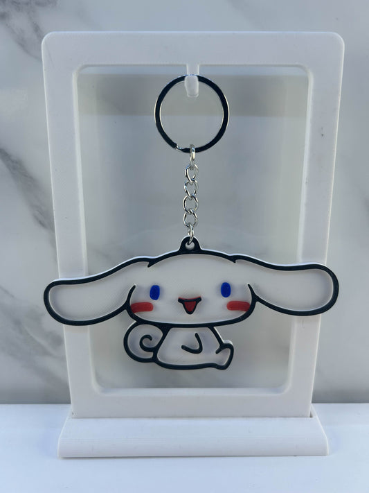Hello Kitty x Cinnamoroll - Porte-Clés