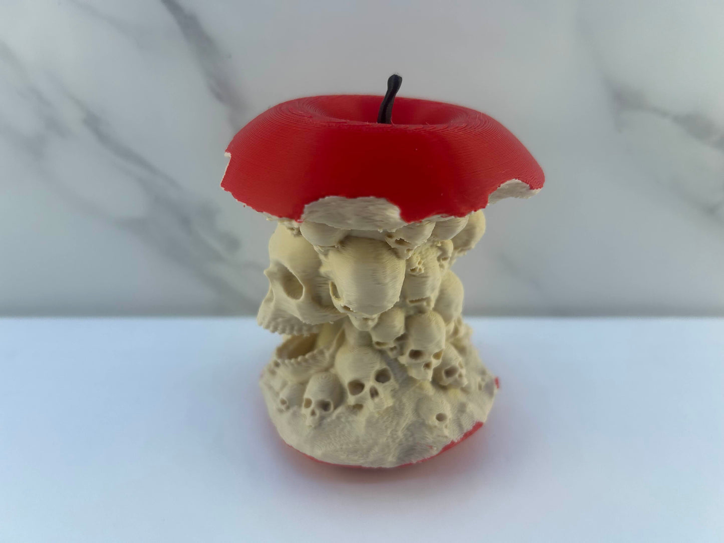 Le Fruit Défendu - Figurine : La Pomme