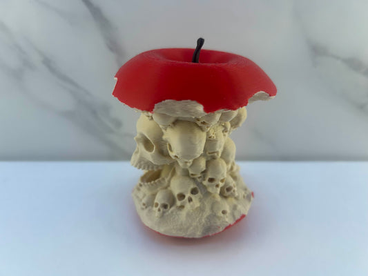 Le Fruit Défendu - Figurine : La Pomme