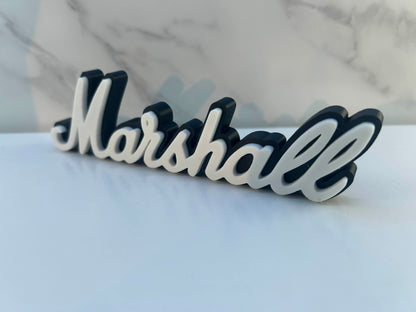 Marshall - Logo