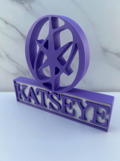 Katseye - Logo