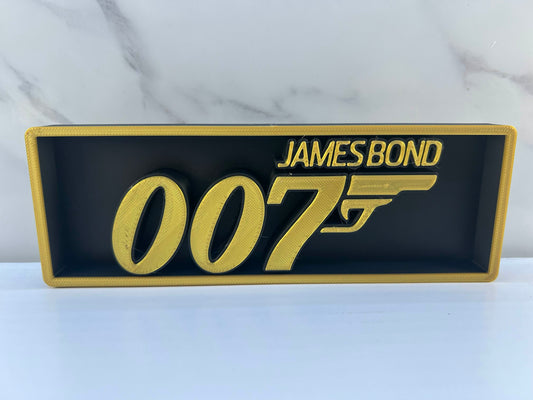 James Bond 007 - Logo