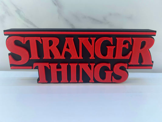 Stranger Things - Logo