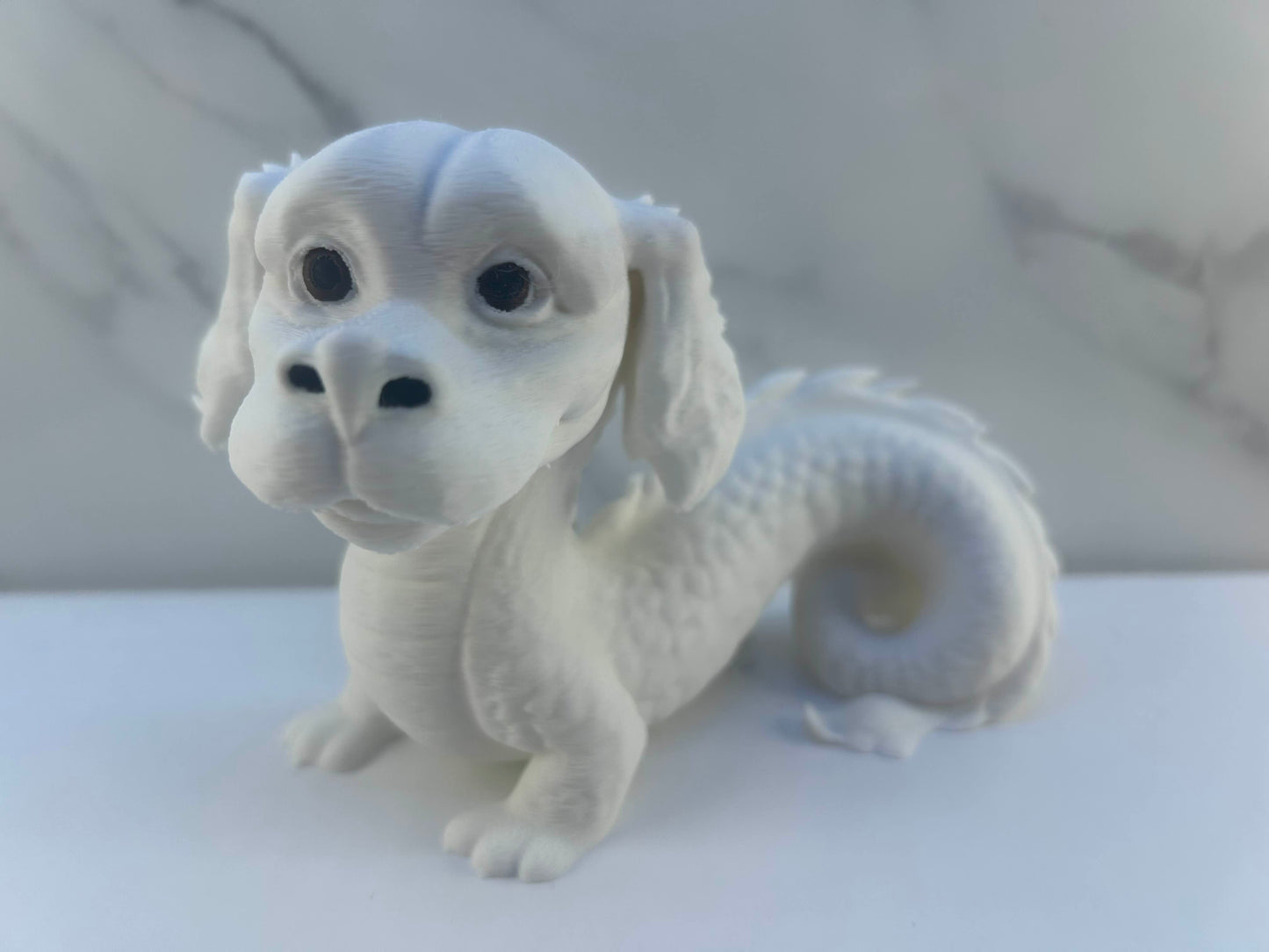 L'Histoire sans fin - Figurine : Falkor