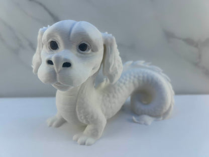 L'Histoire sans fin - Figurine : Falkor