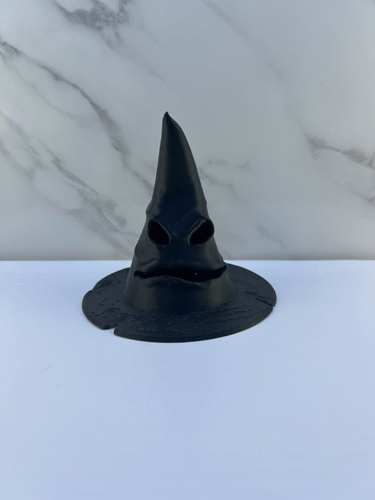 Chapeau d'Halloween - Décoration Effrayante