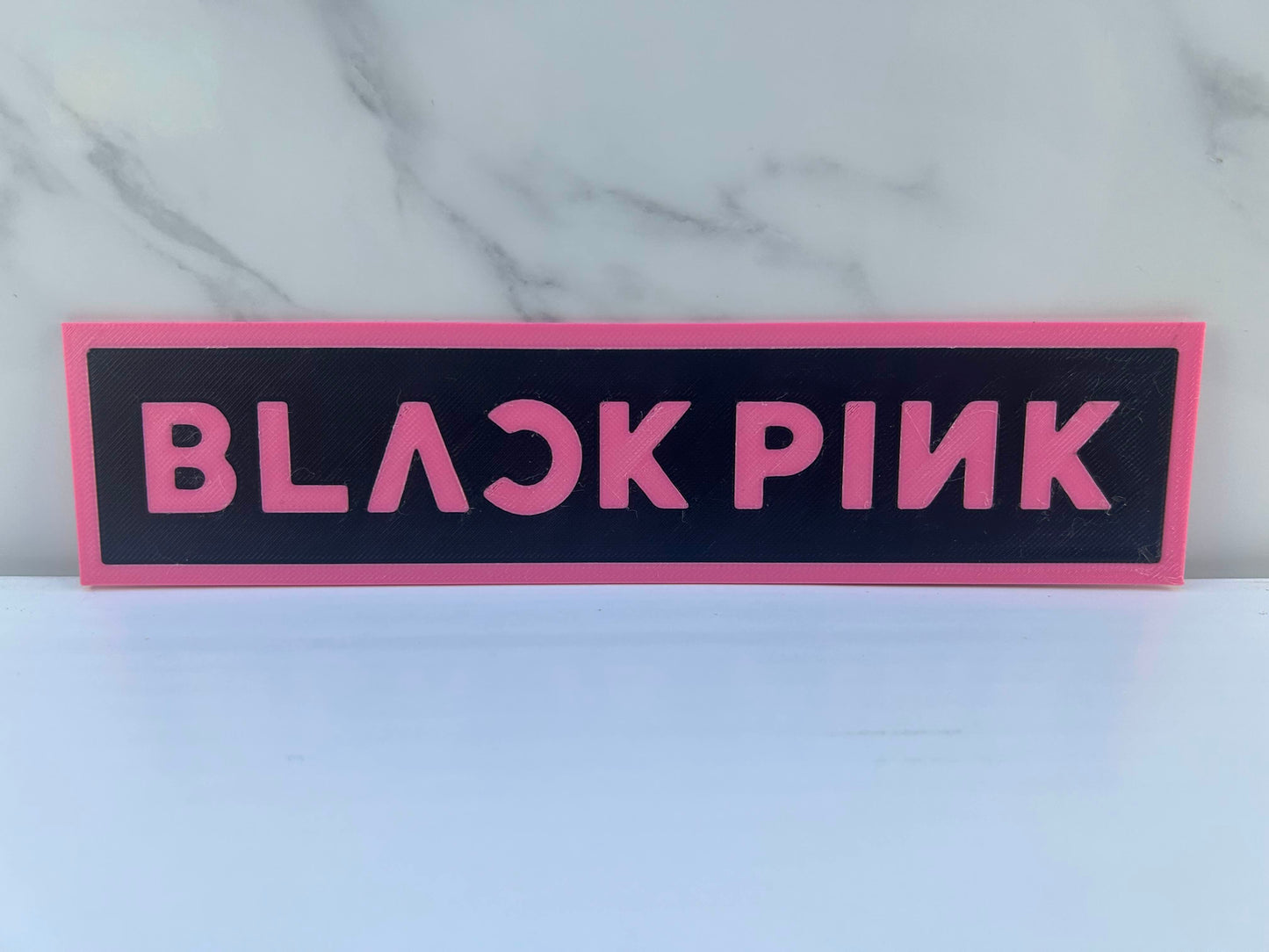 Blackpink - Plaque : Avec Support