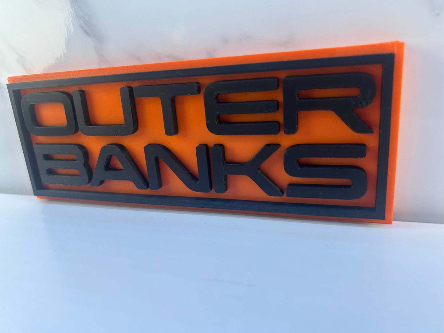 Outer Banks - Logo