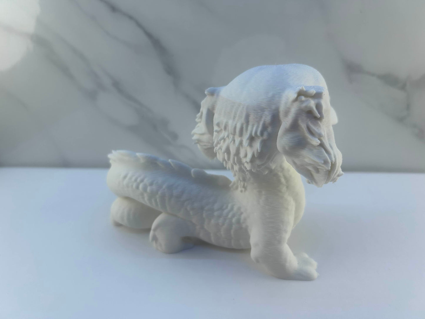 L'Histoire sans fin - Figurine : Falkor