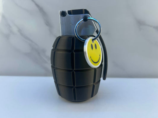 Battlefield Bad Company - Réplique : Grenade avec smile