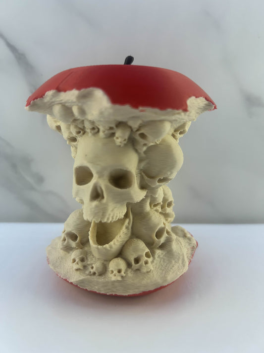 Le Fruit Défendu - Figurine : La Pomme