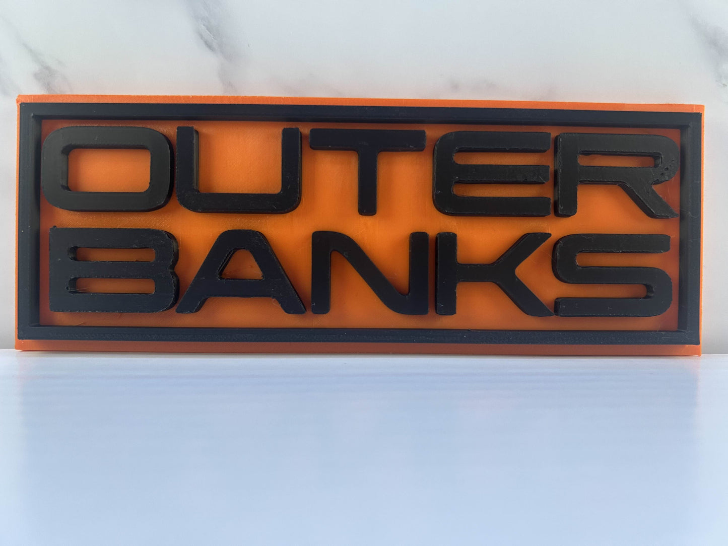 Outer Banks - Logo