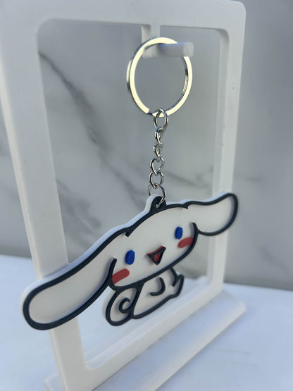 Hello Kitty x Cinnamoroll - Porte-Clés