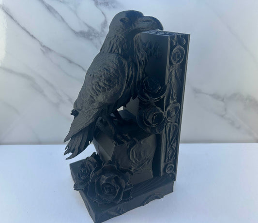 The Vampire Diaries - Serre-Livres : Corbeau